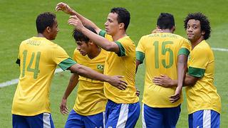 Brasil con puntaje perfecto y sueños de oro