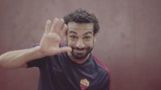 AS Roma a Mohamed Salah: 'Seremos rivales durante 180 minutos, pero somos amigos por toda la vida'
