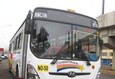 ATU suspenderá a empresa de transporte Buena Estrella tras accidente en San Martín de Porres 