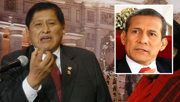 Ollanta Humala: Comisión del Congreso invitará al presidente para aclarar caso Lava Jato. (Perú21)