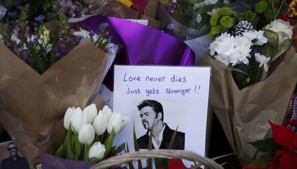 George Michael: Aún no se esclarece la muerte del cantante. (Reuters)