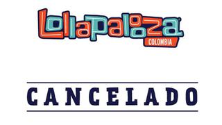 Lollapalooza Colombia fue cancelado y este sería el motivo
