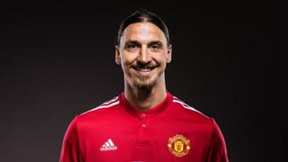 ¡Oficial! Zlatan Ibrahimovic es nuevamente jugador del Manchester United
