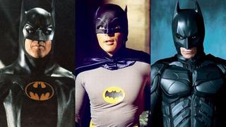 Batman: Los actores que se pusieron el traje antes que Ben Affleck