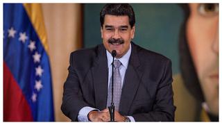 Nicolás Maduro felicitó a Pedro Castillo tras ser proclamado presidente electo 