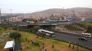 Vías Nuevas de Lima será una realidad
