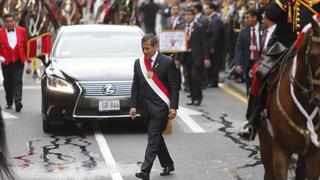 Ollanta Humala: Así fue su recorrido hacia el Congreso de la República