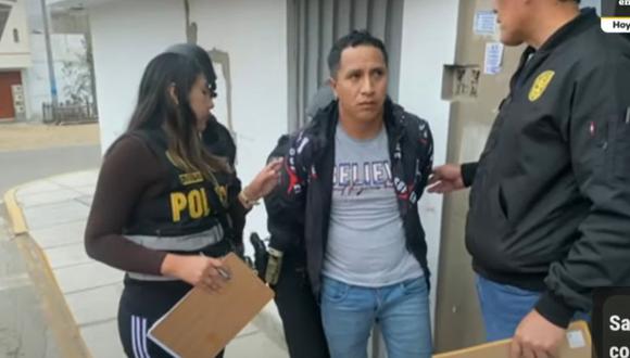 Caen la banda criminal de 'Los malditos de pedofilia de Lima Norte' (Captura: Latina)