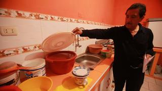 Sedapal cortará el servicio de agua HOY en estos dos distritos de Lima