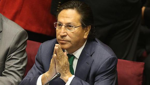 Preinforme de Fiscalización recomienda acusar a Alejandro Toledo. (Martín Pauca)