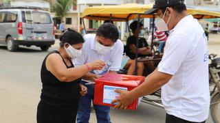 Máncora solicita a pobladores y turistas seguir donando para la compra de una planta de oxígeno