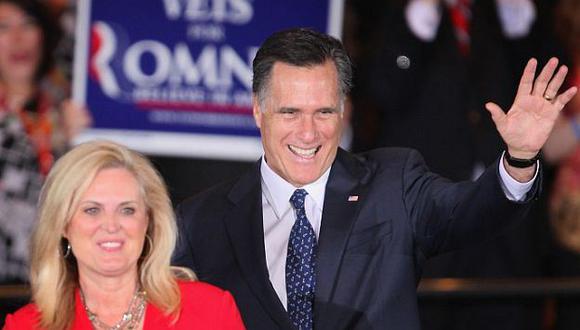 Romney tiene amplia ventaja. (The Huffington Post)