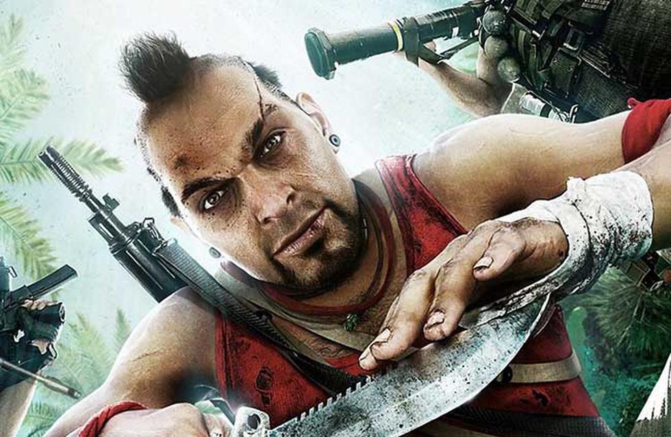 ‘Far Cry 6: Vaas Demencia’ ya se encuentra disponible como contenido descargable para ‘Far Cry 6’