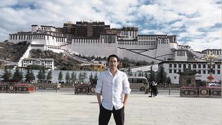 Michael Zárate, periodista peruano en Beijing: "La conciencia cívica es fundamental en China”