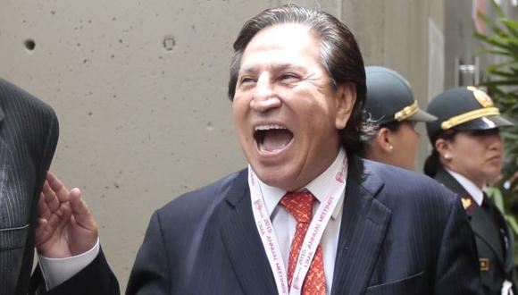 Advierten que peloteo en Poder Judicial beneficia a Alejandro Toledo. (Perú21)