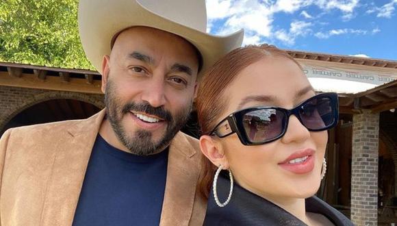 Lupillo Rivera contó en redes sociales que se borró el tatuaje del rostro de Belinda por pedido de su prometida. (Foto: Instagram @lupilloriveraoficial).
