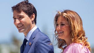 Esposa de primer ministro de Canadá se curó del nuevo coronavirus 