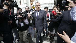 César Vizcarra: “Fue un descuido” de CyM Vizcarra no registrar desvinculación del presidente