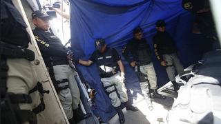 Gerson Gálvez, ‘Caracol’, fue recluido en el penal Piedras Gordas 1 de Ancón [Fotos y video]