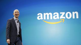 Amazon alcanza un valor bursátil de US$1 billón