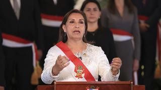 Presidenta Dina Boluarte recibe respaldo de la embajadora de Estados Unidos