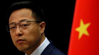 China acusa a EE.UU. de calumniarlo tras denuncia de espionaje por vacunas contra el coronavirus