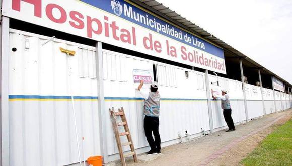 Se hallaron medicamentos vencidos, ausencia de personal profesional, falta de documentación municipal, entre otras deficiencias. (Foto: Municipalidad de Villa María del Triunfo)