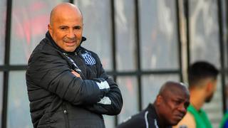 Cruz Azul desmiente acercamiento con Jorge Sampaoli para el cargo de entrenador