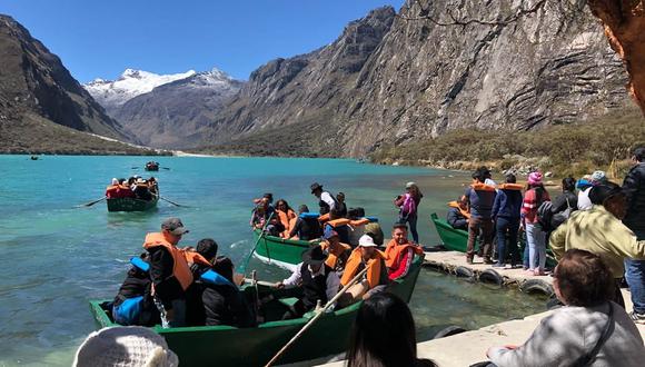 40 de las 76 áreas naturales protegidas en nuestro país, cuentan con condiciones para ser visitadas por todas las peruanas y todos los peruanos. (Fotos: Sernanp)