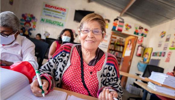 31 de cada 100 hogares del Perú son dirigidos por mujeres. Foto: Difusión