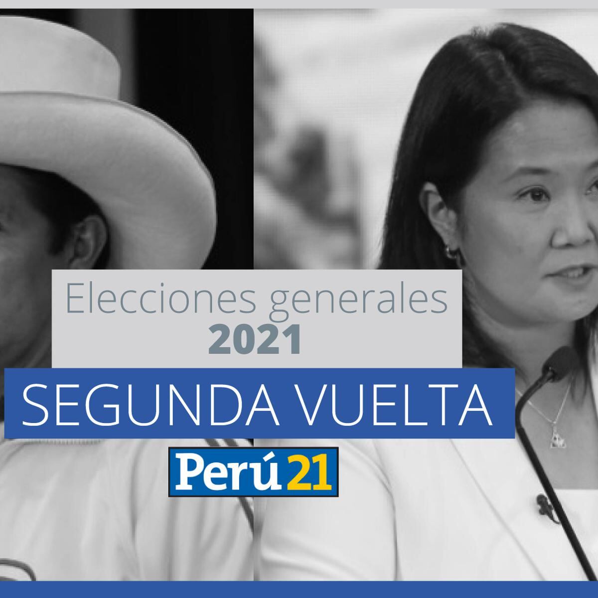 Resultados Oficiales De La Onpe Pedro Castillo Y Keiko Fujimori Mira En Vivo Ultimas Noticias Sobre Los Resultados Segunda Vuelta Domingo 6 De Junio Politica Peru21