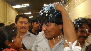 Bolivia celebrará elecciones presidenciales el 20 de octubre