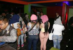 Municipio clausuró el night club ‘La Anaconda’ en Independencia
