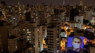 Sao Paulo, el estado más poblado de Brasil, decreta cuarentena desde el martes por el coronavirus