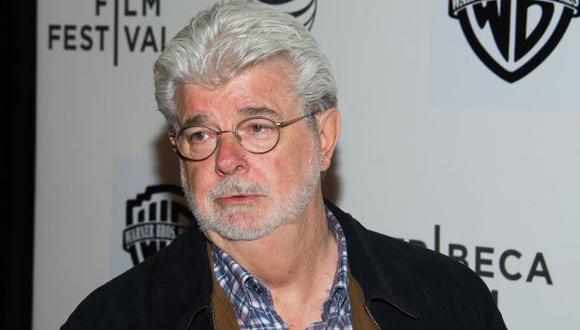 George Lucas, creador de Star Wars, pidió perdón por tildar a Disney de esclavista blanco. (AP)