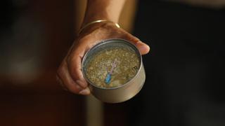 Arequipa: Hallan 40 litros de alcaloide de cocaína en tanque de combustible
