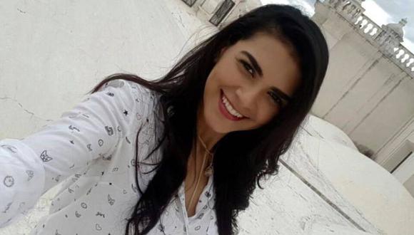 La estudiante brasileña Rayneia Gabrielle Lima fue asesinada el 23 de julio pasado. (Foto: Captura).