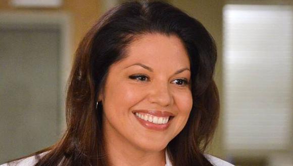 Sara Ramírez fue la encargada de dar vida a la doctora Callie Torres durante 10 temporadas de "Grey´s Anatomy"  (Foto: ABC)
