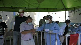 OPS: “Más de un millón de personas en las Américas han muerto” por coronavirus