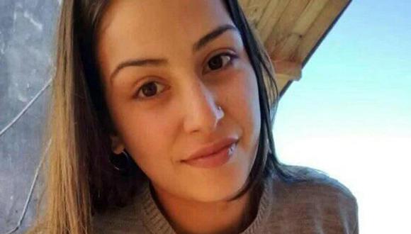 Brisa Abril Formoso Sobrado, de 19 años, estuvo desaparecida desde el viernes y fue encontrada muerta el domingo luego de una incesante búsqueda. (Foto: Twitter)