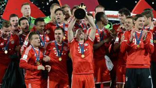 Bayern Munich fue nombrado el mejor club del 2013 por la IFFHS