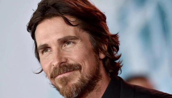 Christian Bale es un actor británico ganador de dos Globos de Oro, 2 premios del SAG y un Óscar (Foto: Getty Images)
