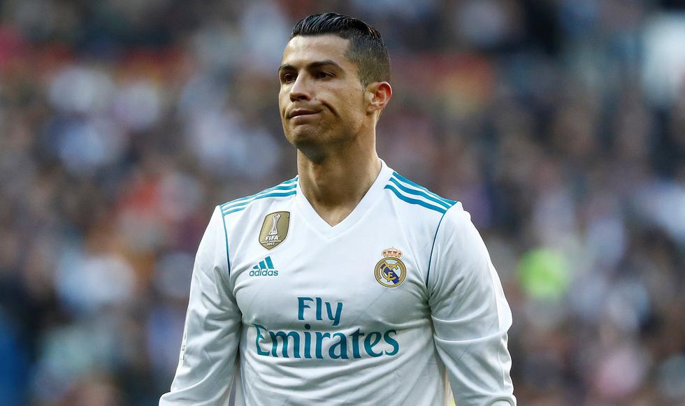 Este es el error de Cristiano Ronaldo que lo dejó en ridículo frente al Barcelona. (AFP)