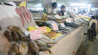 Precio del pescado subió 20%