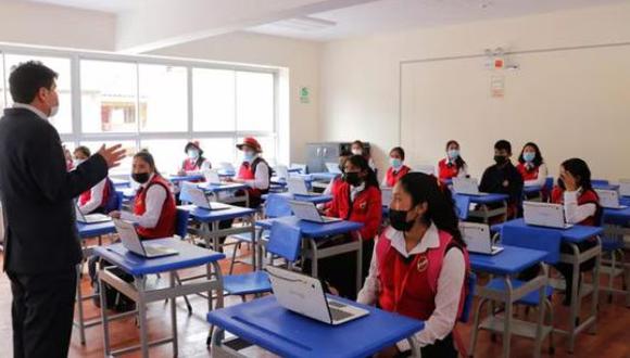El inicio de clases en colegios públicos de Lima Metropolitana y Lima regiones será a partir del lunes 20 de marzo, informó el Minedu.