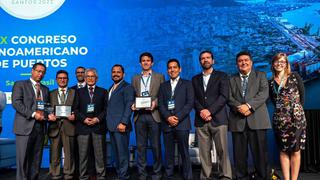 Programa “Salaverrina power” recibe Premio Marítimo de las Américas 2022