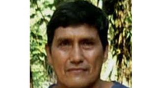 Ejército peruano confirma muerte de cabecilla terrorista Jorge Quispe Palomino