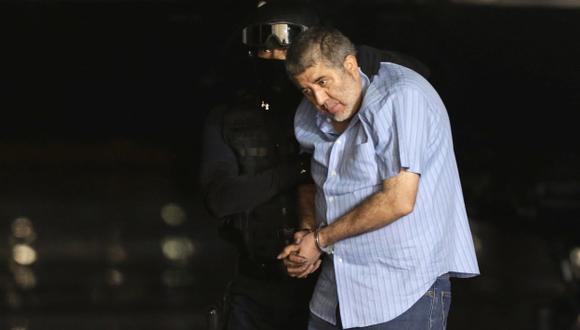 Confirman captura de Vicente Carrillo, líder del Cártel de Juárez. (Reuters)
