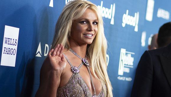El padre de Britney Spears, Jamie Spears, afirmó que solo trata de ayudar a su hija. (Foto: Valerie Macon / AFP)