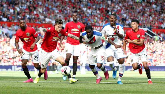 Manchester United vs. Southampton se miden por la jornada 4 de la Premier League. (Foto: Reuters)